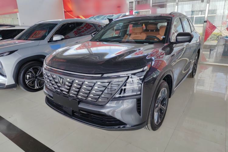 Used CHANGAN CS75 PLUS 2025 4th Generation 1.5T New Blue Whale Smart Luxury Edition