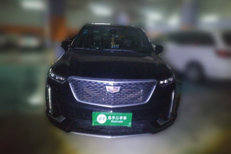 Used Cadillac XT6 2020 28T Six-Seater Four-Wheel-Drive Luxury Version with Premium Sound System
