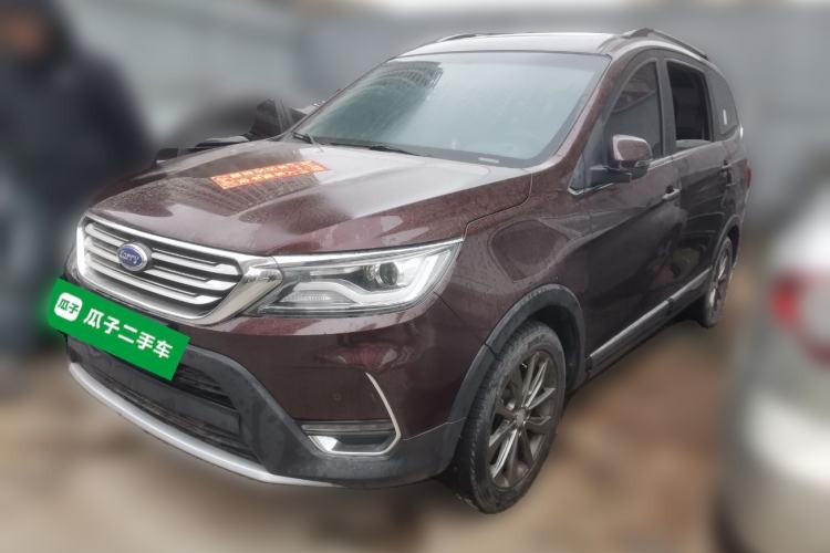 Used Karry K60 2018 1.5T Manual Flagship Model
