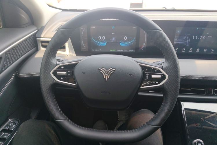 Used NETA U 2022 NETA U-Ⅱ 400 Industry Edition
