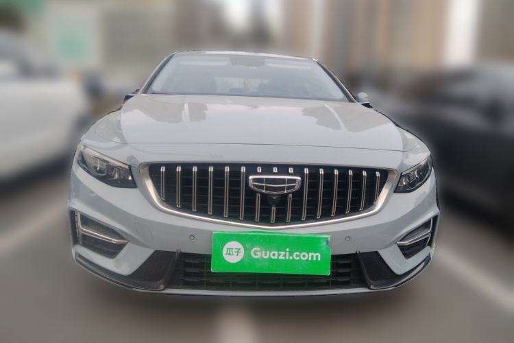 Used Geely Auto Preface 2023 2.0TD Luxury Version
