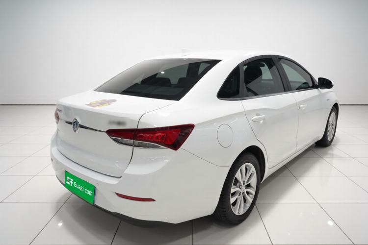 Used Buick GT 2018 15T Manual Elite Version China V Standard