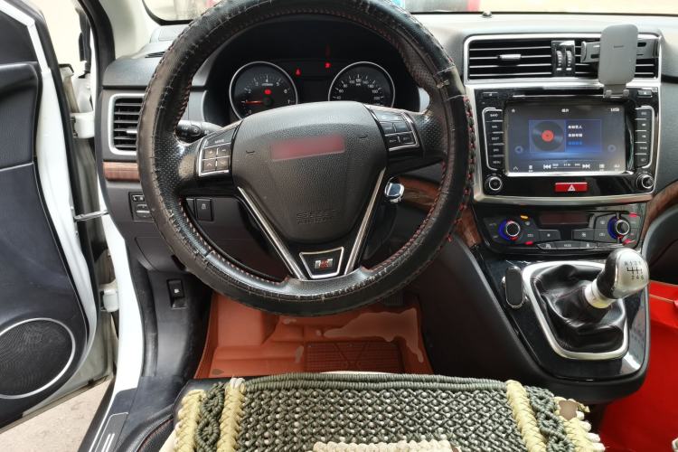 Used Haval H6 2014 Sport Edition 1.5T Manual 4x4 Elite Model
