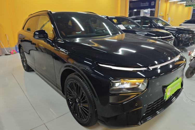 Used XPeng G9 2025 625 Long-Range Max