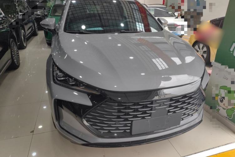 Used BYD Tang New Energy 2025 DM-i 115KM Cloud Ride Flagship Model Exterior 1