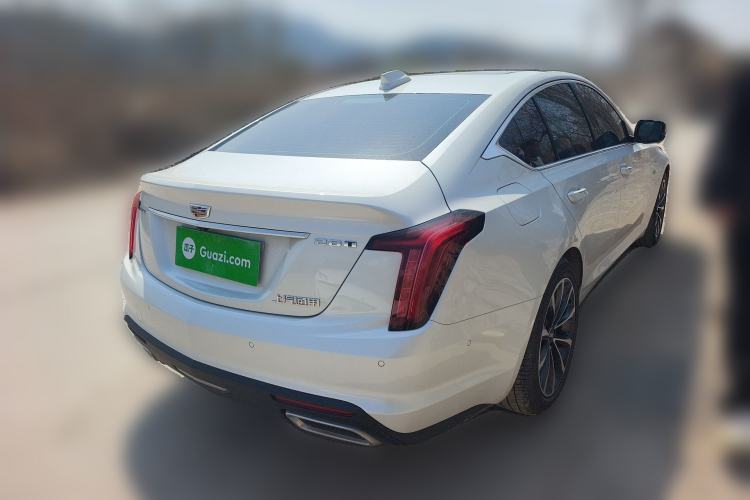Used Cadillac CT5 2025 28T Urban Sport Edition