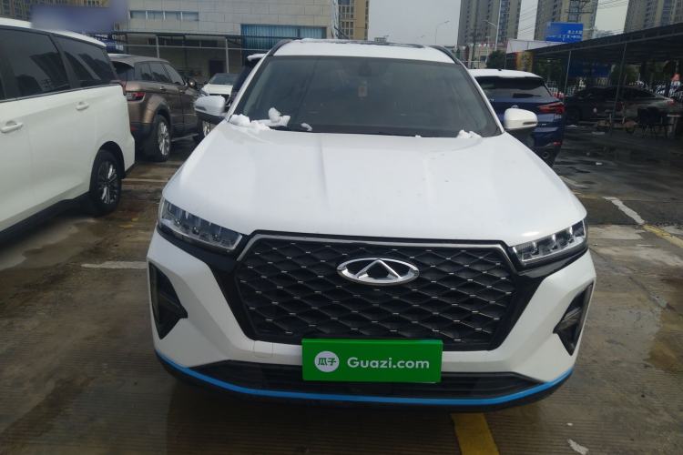 Used Chery Tiggo 7 PLUS 2021 Kunpeng Edition 1.6TGDI DCT Luxury Model+