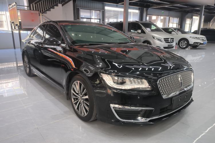 Used Lincoln MKZ 2019 2.0T Luxury Edition China VI Standard