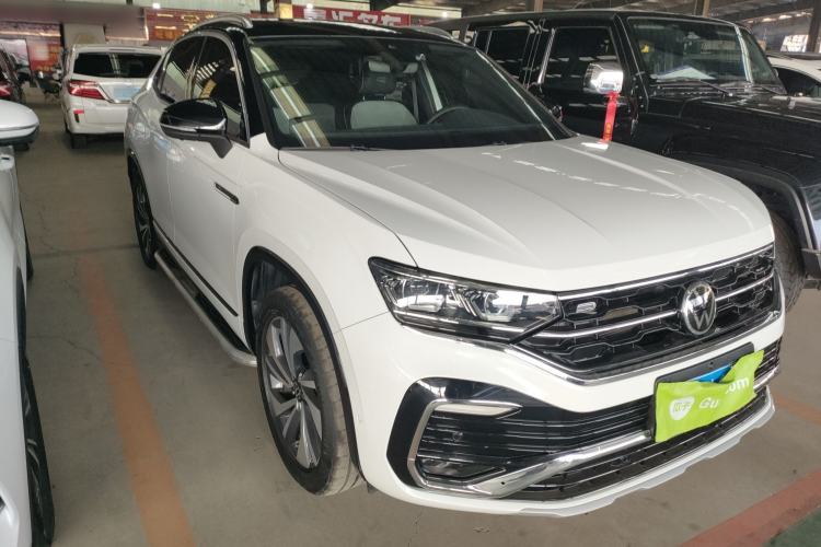 Used Volkswagen Tayron X 2020 380TSI Four-Wheel Drive Flagship Smart Connectivity Version