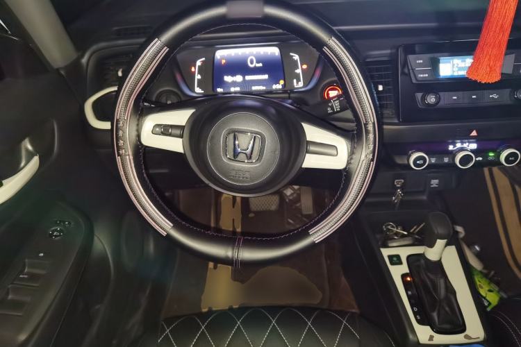 Used Honda Fit 2021 1.5L CVT Trend Edition
