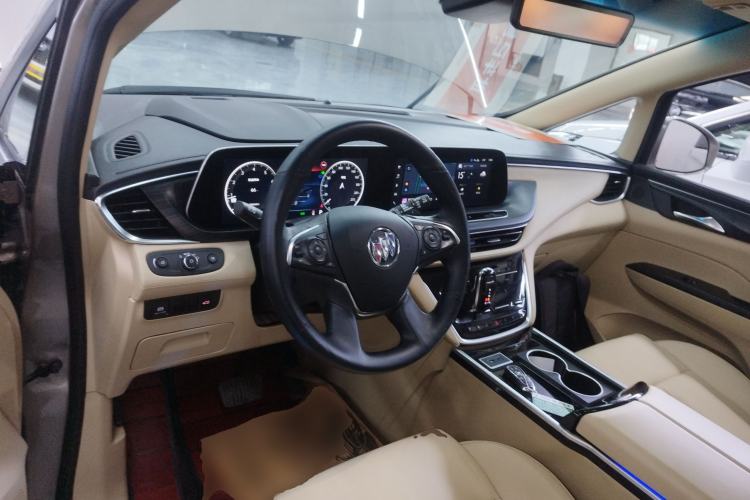 Used Buick GL8 2022 ES Landtrek 653T Comfort Edition