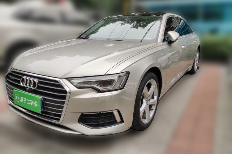 Used Audi A6L 2019 45 TFSI quattro Prestige Elegant Edition Guazi used car, China used car export, Used car for sale, Used cars, Cheapest cars for sale