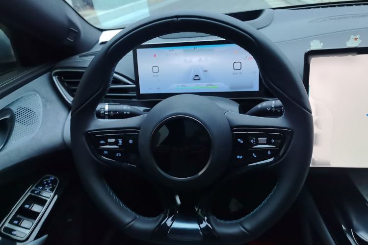 Used BYD Seal 2022 700 km Long-Range Rear-Wheel-Drive Version
