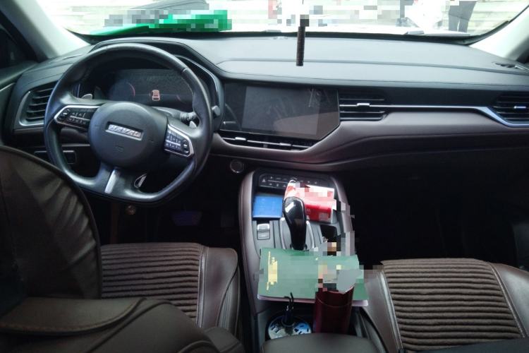 Used Haval F7 2020 1.5T Two-Wheel Drive i-Trend
