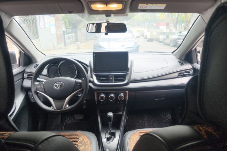 Used Toyota YARiS L Zhi Xuan 2022 X-Trail 1.5L CVT Leading PLUS Edition