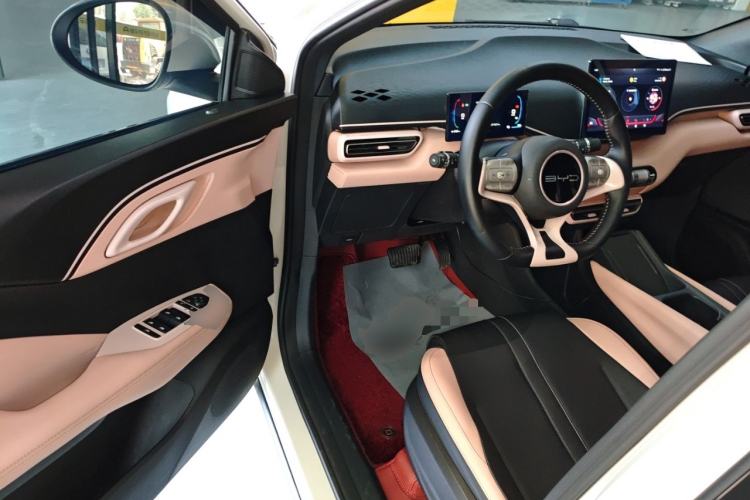 Used BYD Seagull 2023 Free Edition
