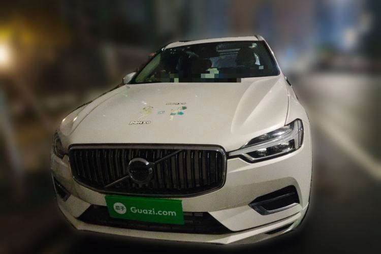 Used Volvo XC60 2020 T5 4x4 Zhiyi Luxury Edition
