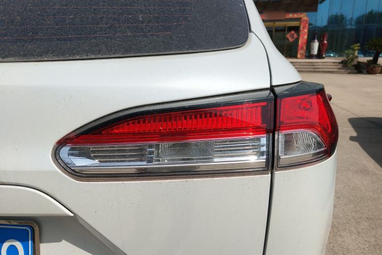 Used Toyota Corolla Cross 2022 2.0L Elite Edition Right Rear Taillight