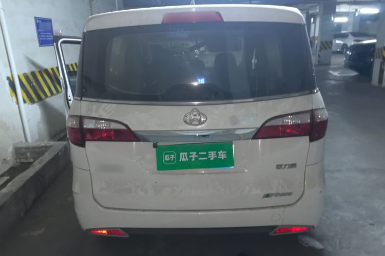 Used CHANGAN OSHAN Olisway 2013 1.2L Manual Elite Model