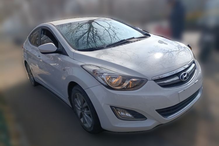 Used Hyundai Elantra (5th Generation / Langdong) 2015 1.6L Automatic Fashion Model