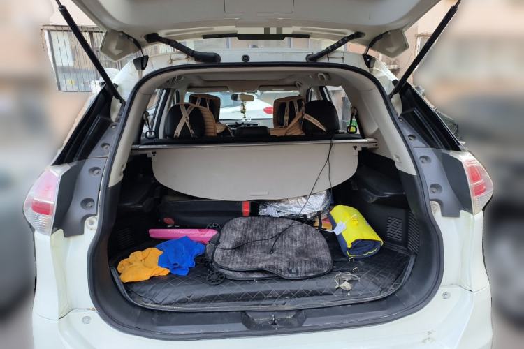 Used Nissan X-Trail 2014 2.0L CVT Comfort Edition 2WD
