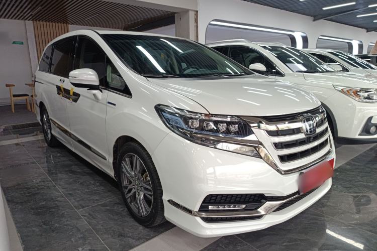 Used Honda Elysion 2019 2.0L Hybrid Supreme Edition