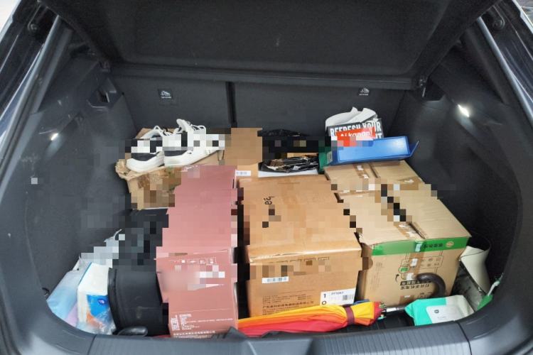 Used Volkswagen ID.4 CROZZ 2022 Standard Range PURE Edition