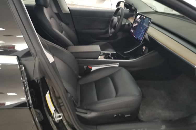 Used Tesla Model 3 2020 Revised Version Standard Range Rear-Wheel Drive – Upgraded Edition