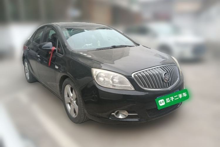 Used Buick GT 2011 GT 1.6T Fashion Sport Edition Leather Model