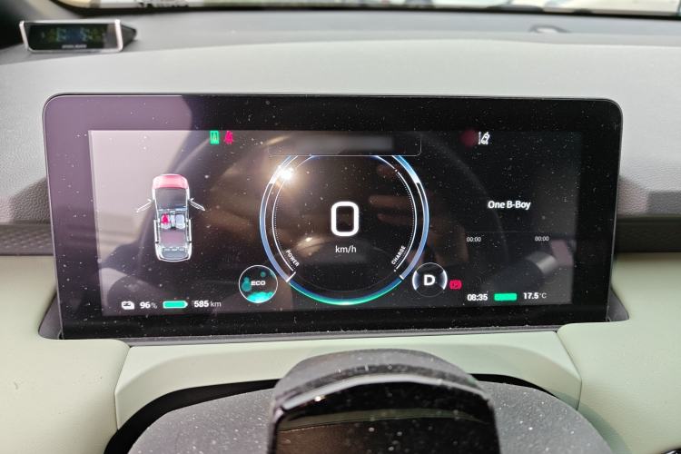 Used AION Y 2022 Plus 80 Intelligent Driving Edition
