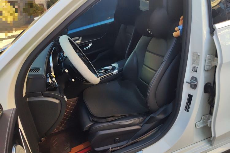 Used Mercedes-Benz C-Class 2018 C 200 L Sport Edition