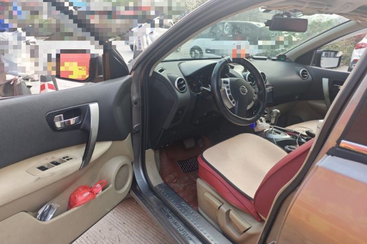 Used Nissan Qashqai 2015 2.0 XL Coolfire CVT 2WD
