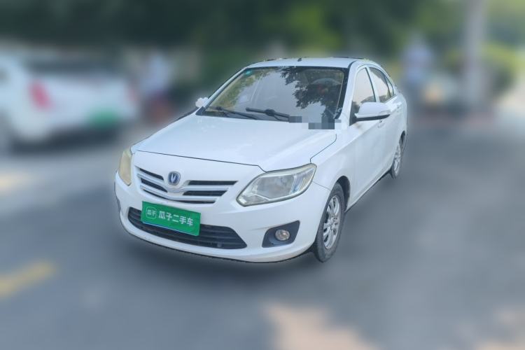 Ojetý CHANGAN Alsvin V3 2012 1.3L Manual Comfort Version China IV Standard