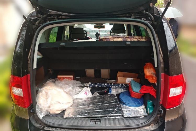 Used Skoda Yeti 2013 1.8T DSG Prestige Edition
