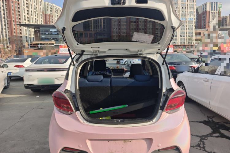 Used Oshan Benni E-Star 2023 Qingxin Edition Colorful Model Lithium Iron Phosphate