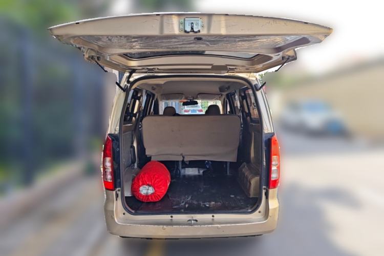 Used Wuling Hongguang V 2022 1.5L Jingqu Edition Electric-Assist LAR