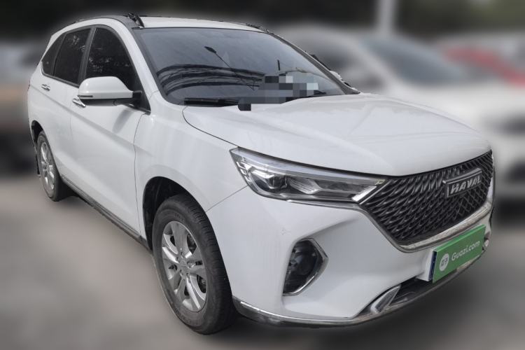 Used Haval M6 2021 PLUS 1.5T Manual Elite Smart Connectivity Model