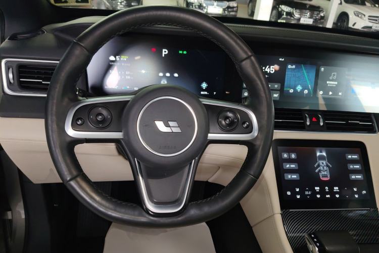 Used Li Auto ONE 2020 Extended-Range 6-Seater Version
