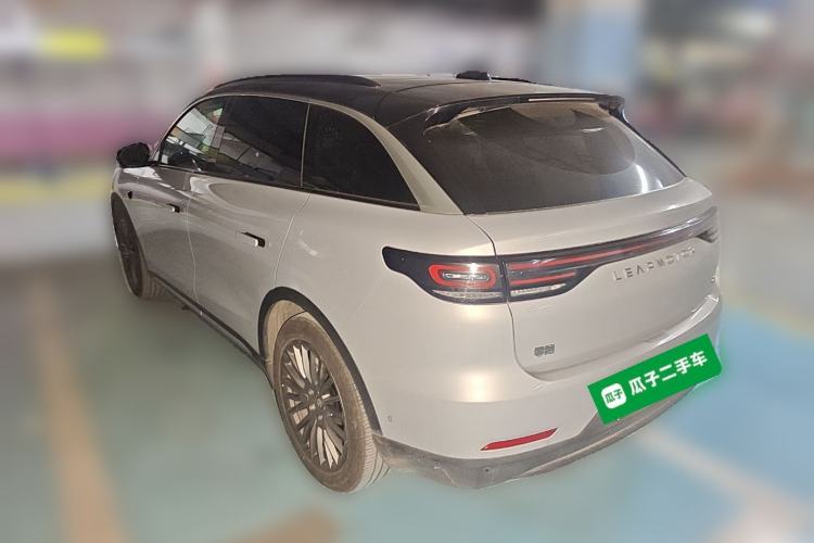 Used Leapmotor C11 2024 All-Electric 580 Luxury Edition
