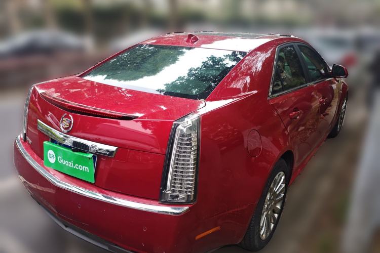 Used Cadillac CTS 2010 3.0 Luxury Sport Edition