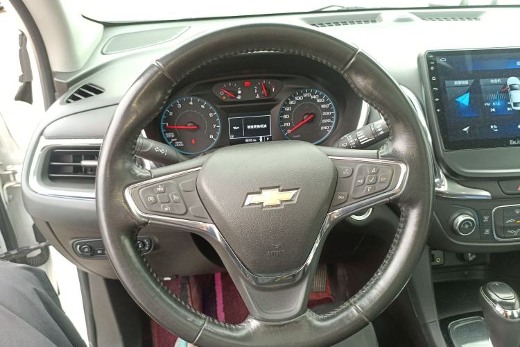 Used Chevrolet Equinox 2018 535T Automatic Chijie Edition