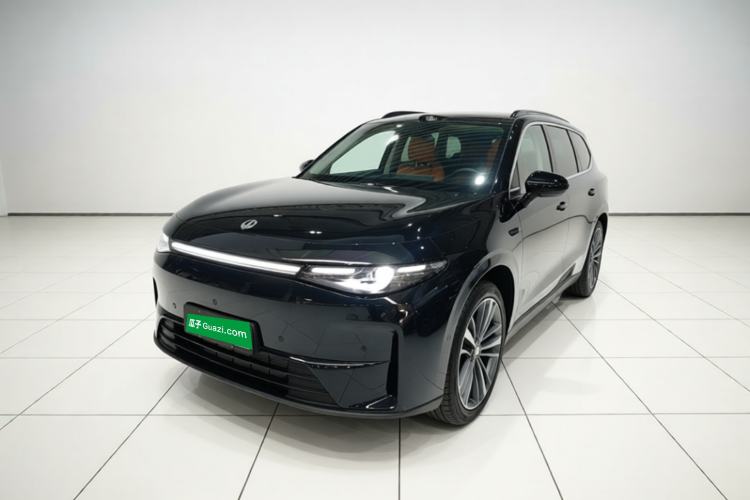 Used Leapmotor C16 2026 Extended-Range 280 LiDAR Zhizun Edition 6 Seats