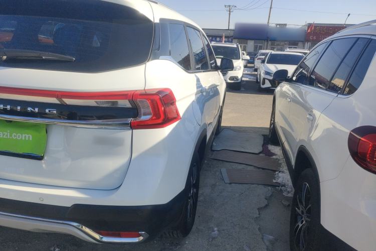 Used FORTHING T5 2021 Revised 1.6L Manual Comfort Version
