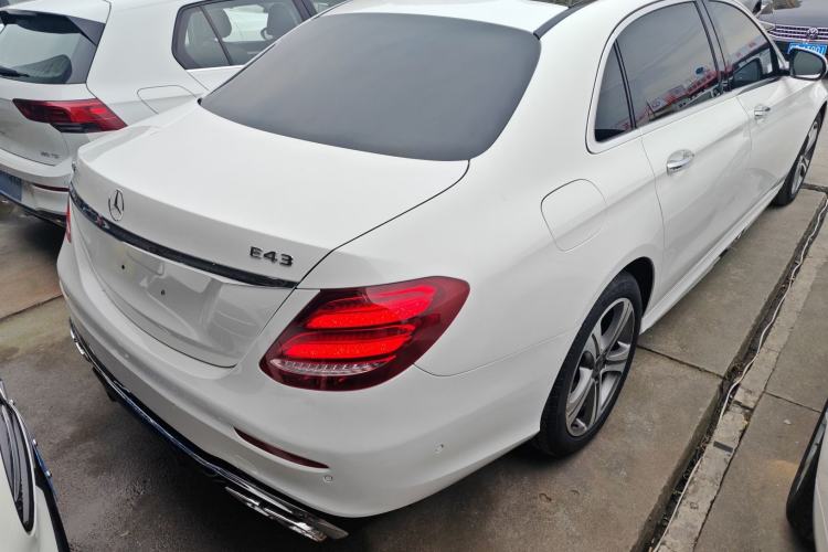 Used Mercedes-Benz E-Class 2016 E 200 L Sport Edition