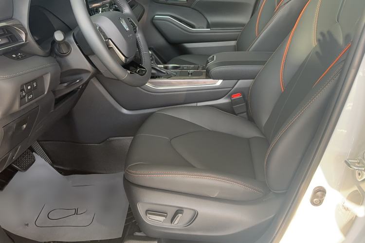 Used Toyota Crown Kluger 2024 2.5L HEV Four-Wheel Drive Premium Edition