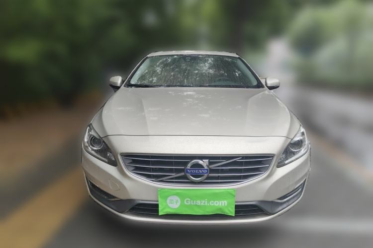 Used Volvo S60 2016 S60L T3 Smart Drive Edition
