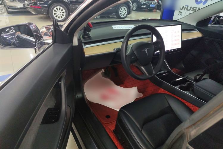 Used Tesla Model 3 2019 Standard Range Rear-Drive Upgraded Version