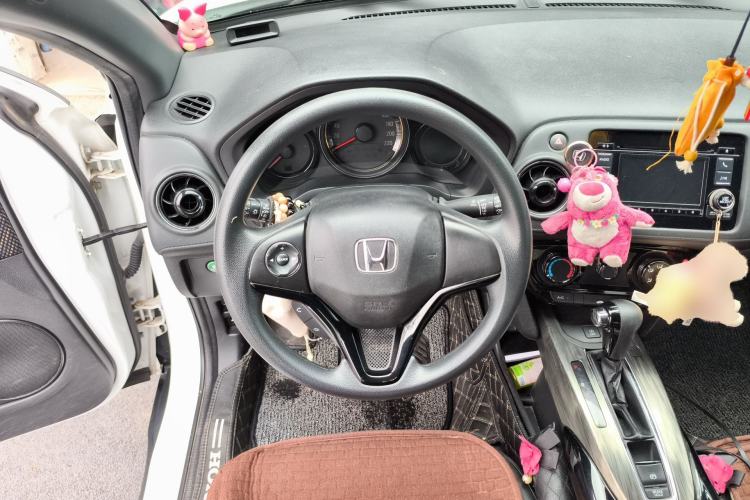 Used Honda XR-V 2017 1.8L EXi CVT Comfort Version