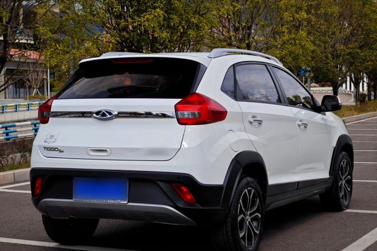 Used Chery Tiggo 3X 2018 1.5L Manual Comfort Edition