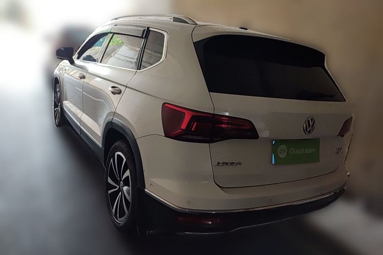 Used Volkswagen Tharu 2019 330TSI Four-Wheel Drive Flagship Model China VI Standard